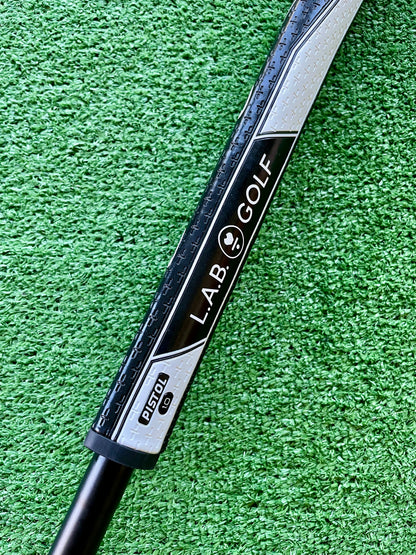 LAB OZ1i HS Custom Charcoal Putter 34" Long 70 Deg Lie Angle O Deg Shaft Lean