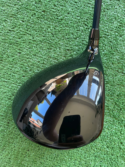 Wilson Dynapwr Max Driver 9 Degree Stiff Flex Right Handed Mens Golf Club
