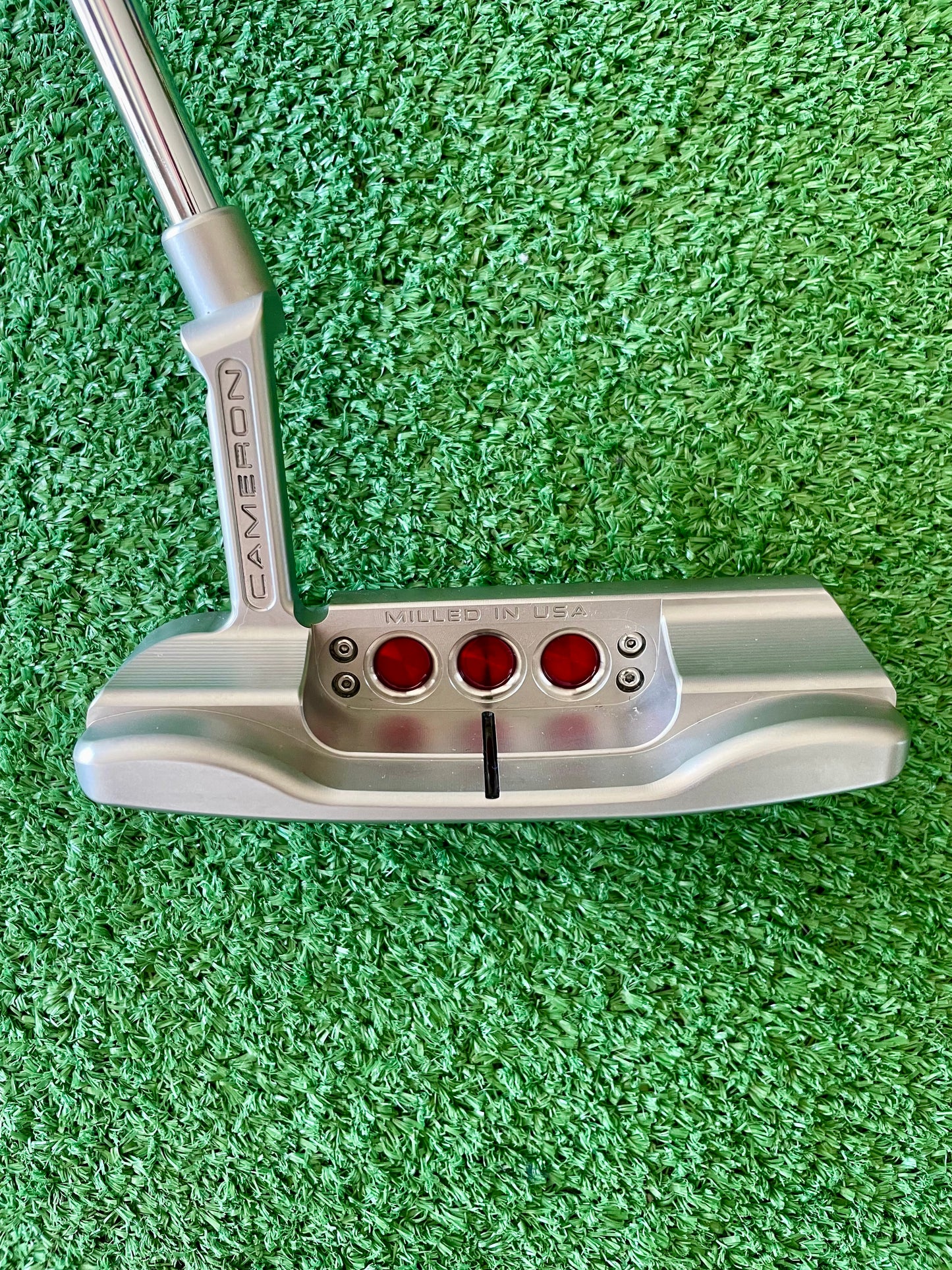 Scotty Cameron Studio Style Newport + Putter 34" Right Handed Mens Golf Club