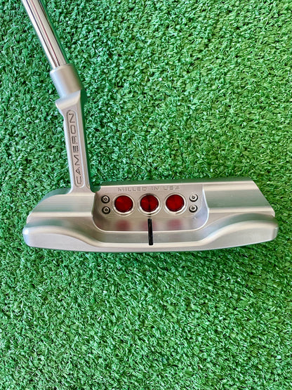 Scotty Cameron Studio Style Newport + Putter 34" Right Handed Mens Golf Club