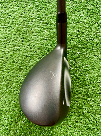 Callaway X2 Hot Hybrid 4 Rescue Senior Flex Right Handed Mens Golf Club