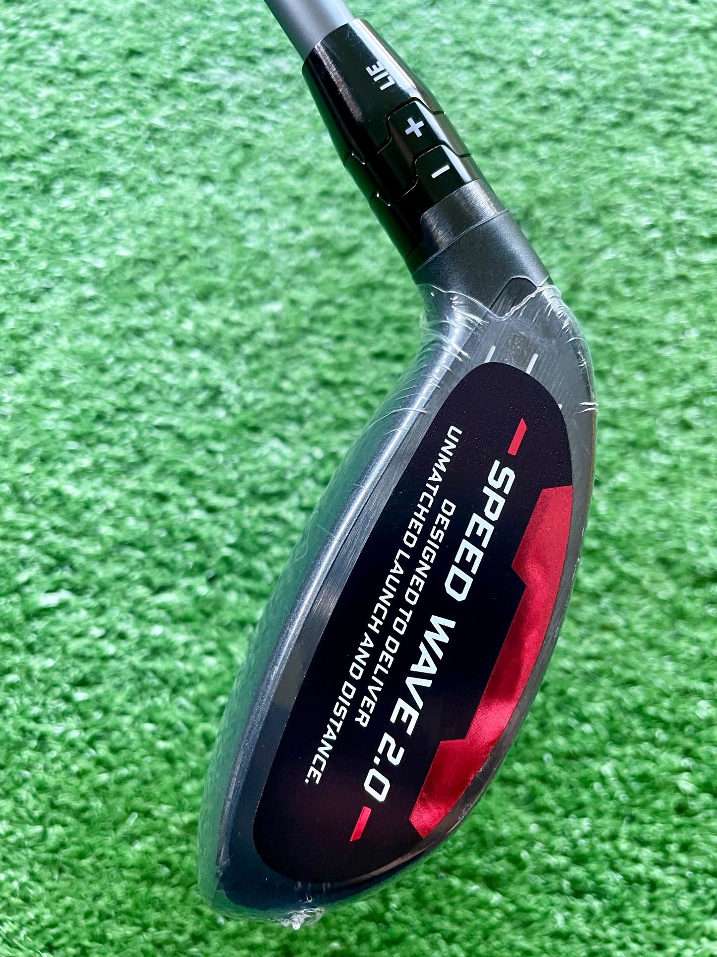 Callaway Quantum Max Fairway 5 Wood Regular Flex Right Handed Mens Golf Club