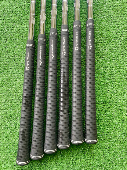 Taylormade Tour Preferred MB Irons 5-PW Stiff Flex Right Handed Mens Golf Clubs