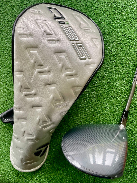 Taylormade Qi35 Driver 9 Degree Stiff Flex Right Handed Mens Golf Club