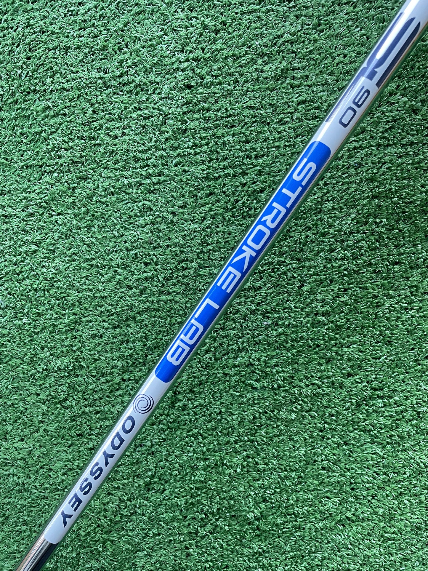 Odyssey Ai One Double Wide DB Putter Pistol Grip 34" Right Handed Mens Golf Club