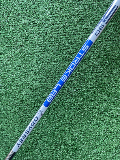 Odyssey Ai One Double Wide DB Putter Pistol Grip 34" Right Handed Mens Golf Club