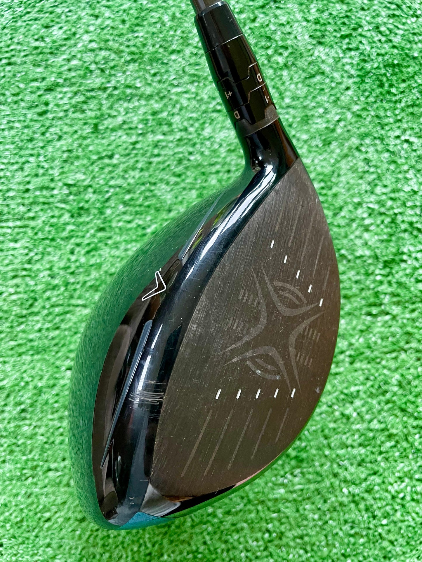 Callaway Rogue Driver 10.5 Degree Regular Flex Right Handed Mens Golf Club