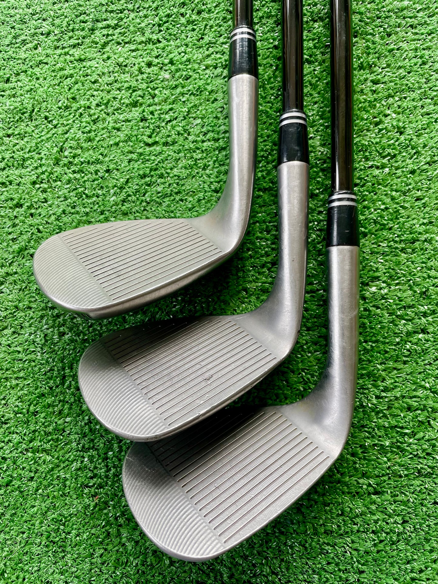 Cleveland RTZ Tour Rack Wedge Set 50 54 58 Wedge Flex Right Handed Mens Golf Clubs
