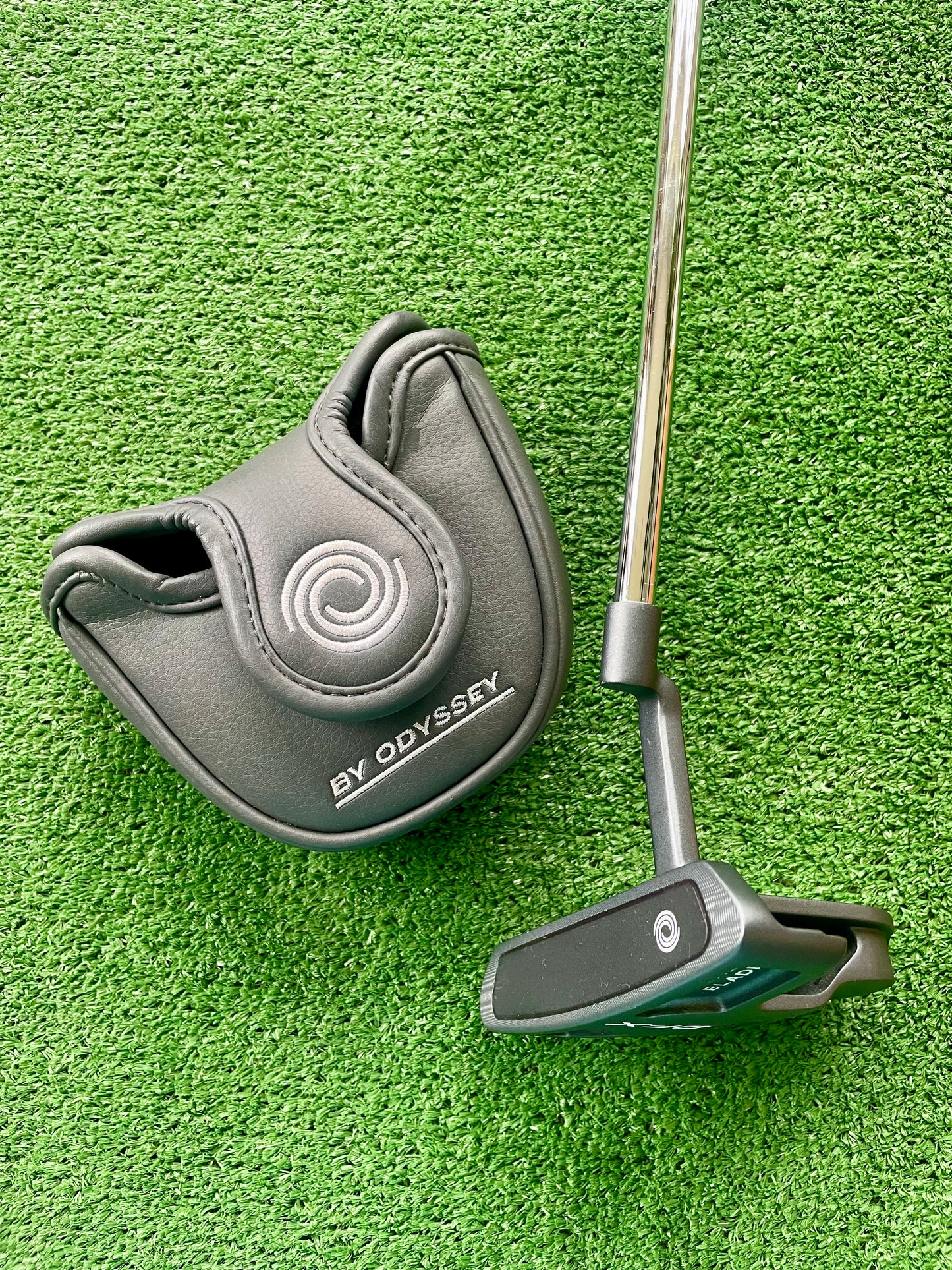 Odyssey DFX 2 Ball Blade Putter 34" Mens Golf Club