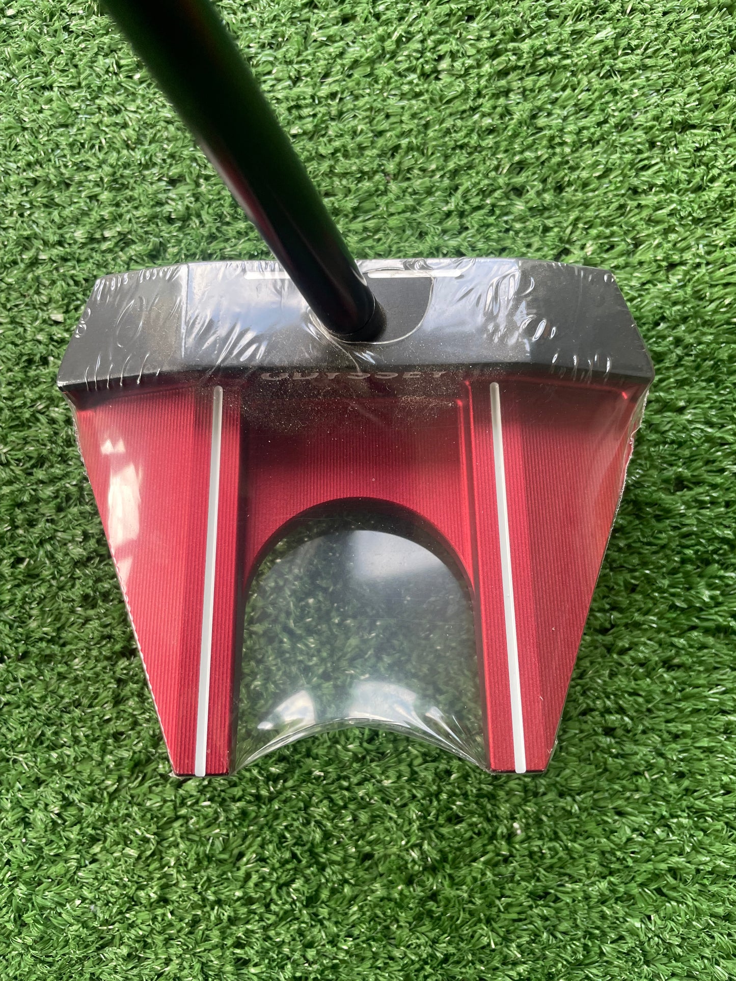 Odyssey Tri Hot Square 2 Square # 7 Putter 34" Mens Golf Club
