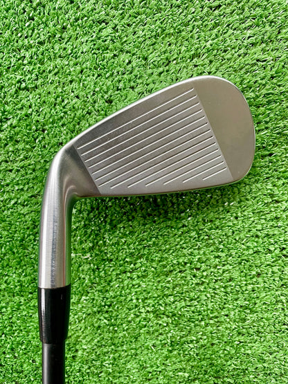 Cobra Forged Tec X Irons 5-PW Stiff Flex Graphite Right Handed Mens Golf Clubs