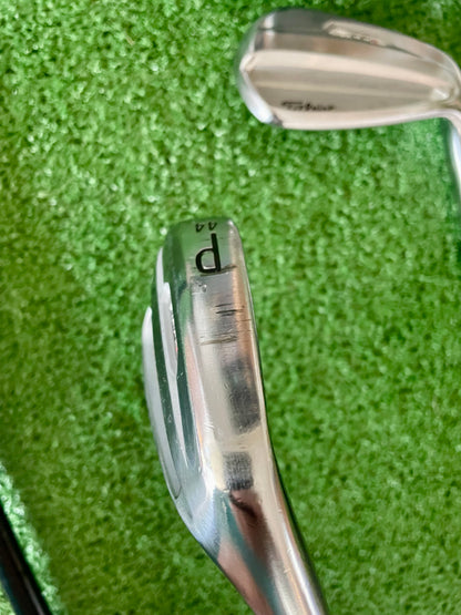Titleist T100S Irons 5-PW Stiff Flex Right Handed Mens Golf Clubs