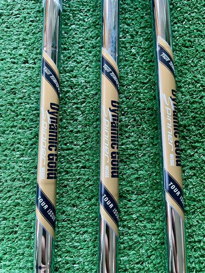 Cobra King 2025 Wedge Set 50 54 58 Wedge Flex Right Handed Mens Golf Clubs