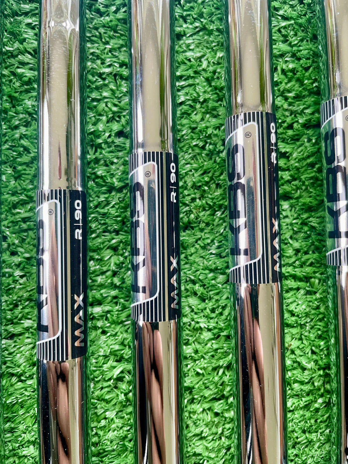 Callaway Quantum Max Irons 6-PW Regular Flex Right Handed Mens Golf Clubs