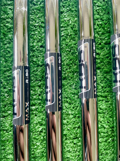 Callaway Quantum Max Irons 6-PW Regular Flex Right Handed Mens Golf Clubs
