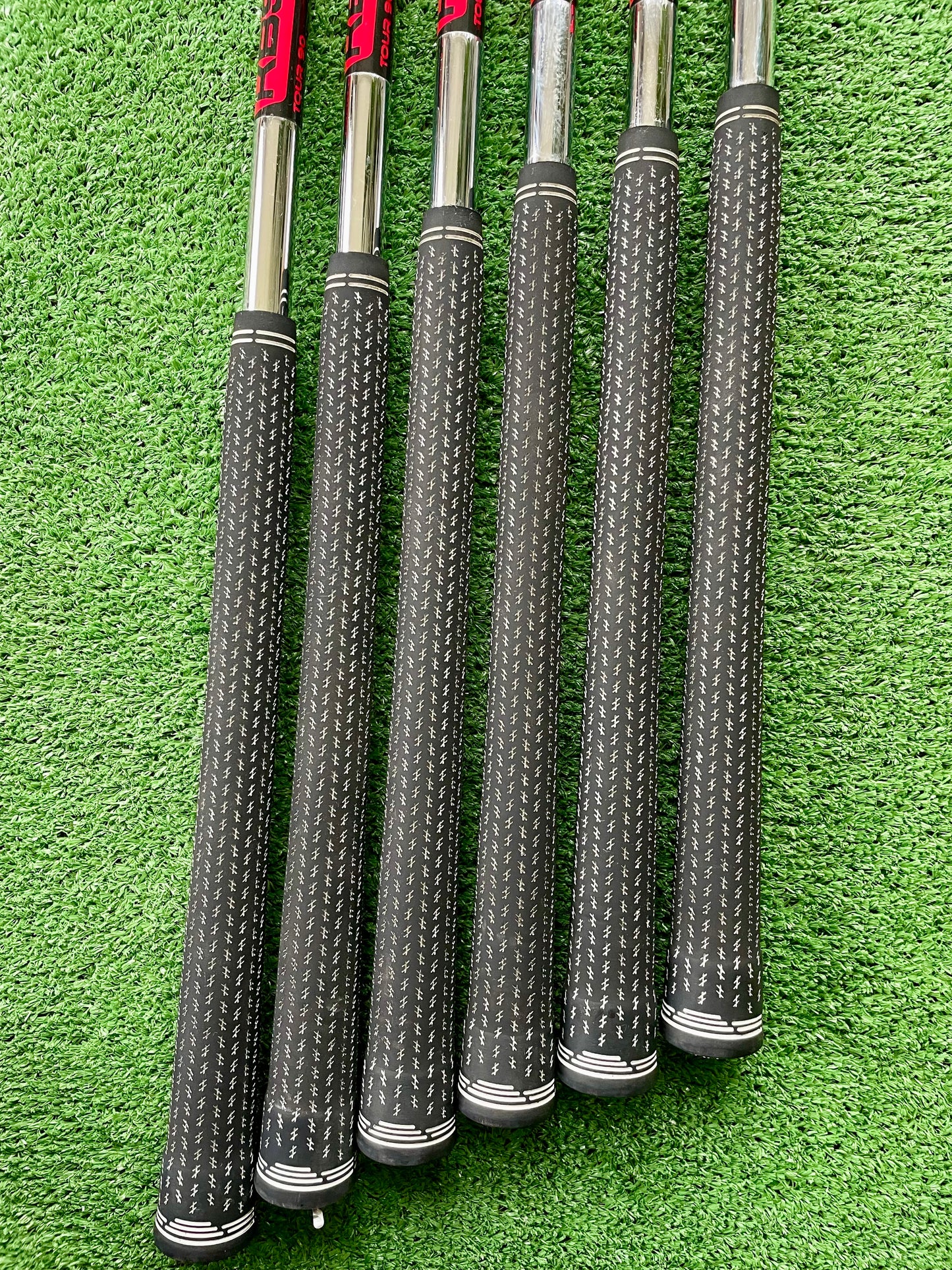 Cobra Radspeed Irons 5-PW Regular Flex Right Handed Mens Golf Clubs