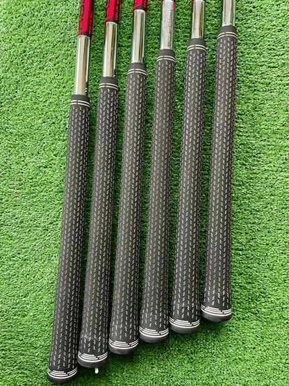 Cobra Radspeed Irons 5-PW Regular Flex Right Handed Mens Golf Clubs