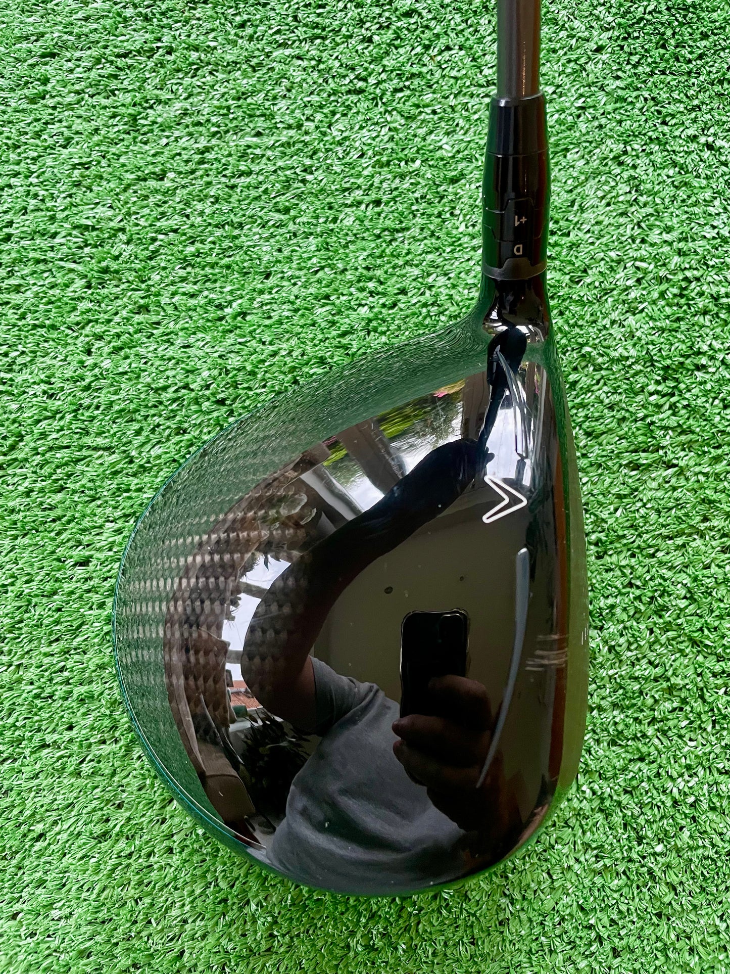 Callaway Rogue Driver 10.5 Degree Regular Flex Right Handed Mens Golf Club