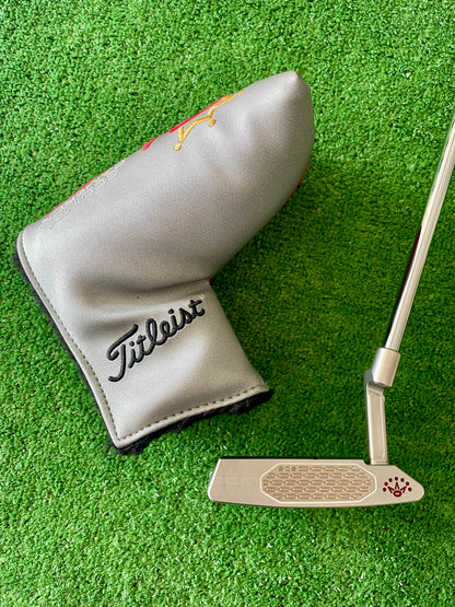 Scotty Cameron Studio Style Squareback 2 Putter 34" Mens Golf Club