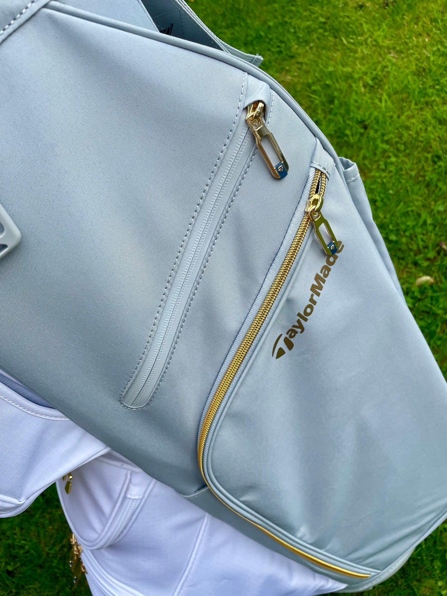 Taylormade Kalea Gold Cart Golf Bag