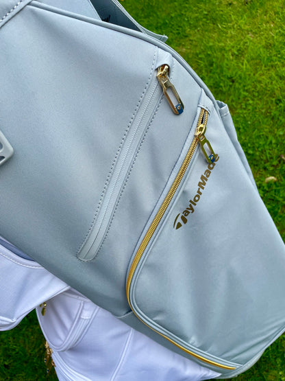 Taylormade Kalea Gold Cart Golf Bag