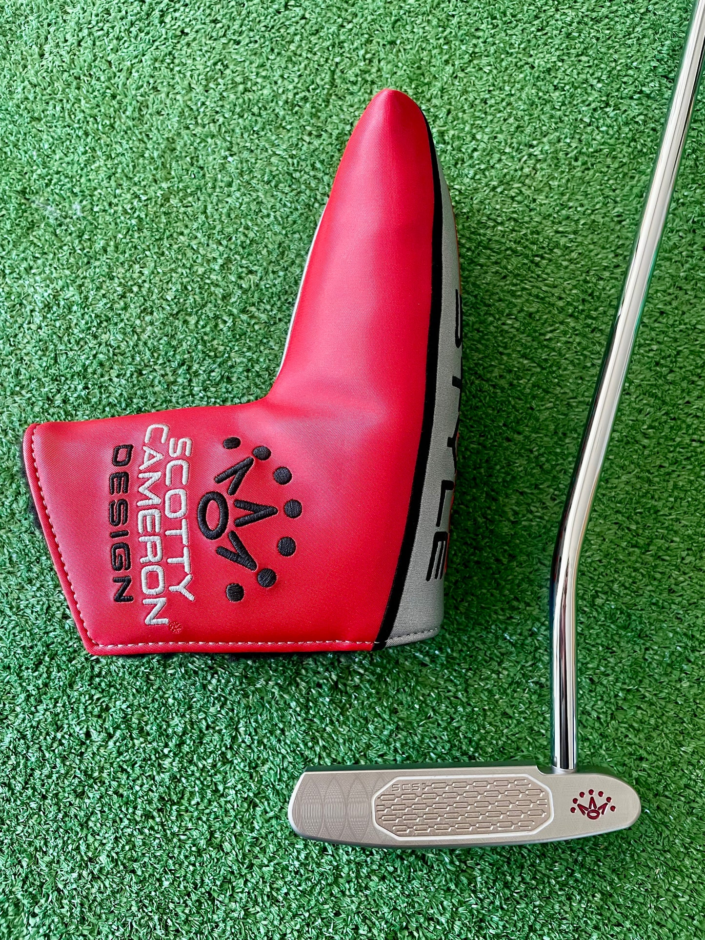 Scotty Cameron Studio Style Catalina Putter 34" Right Handed Mens Golf Club
