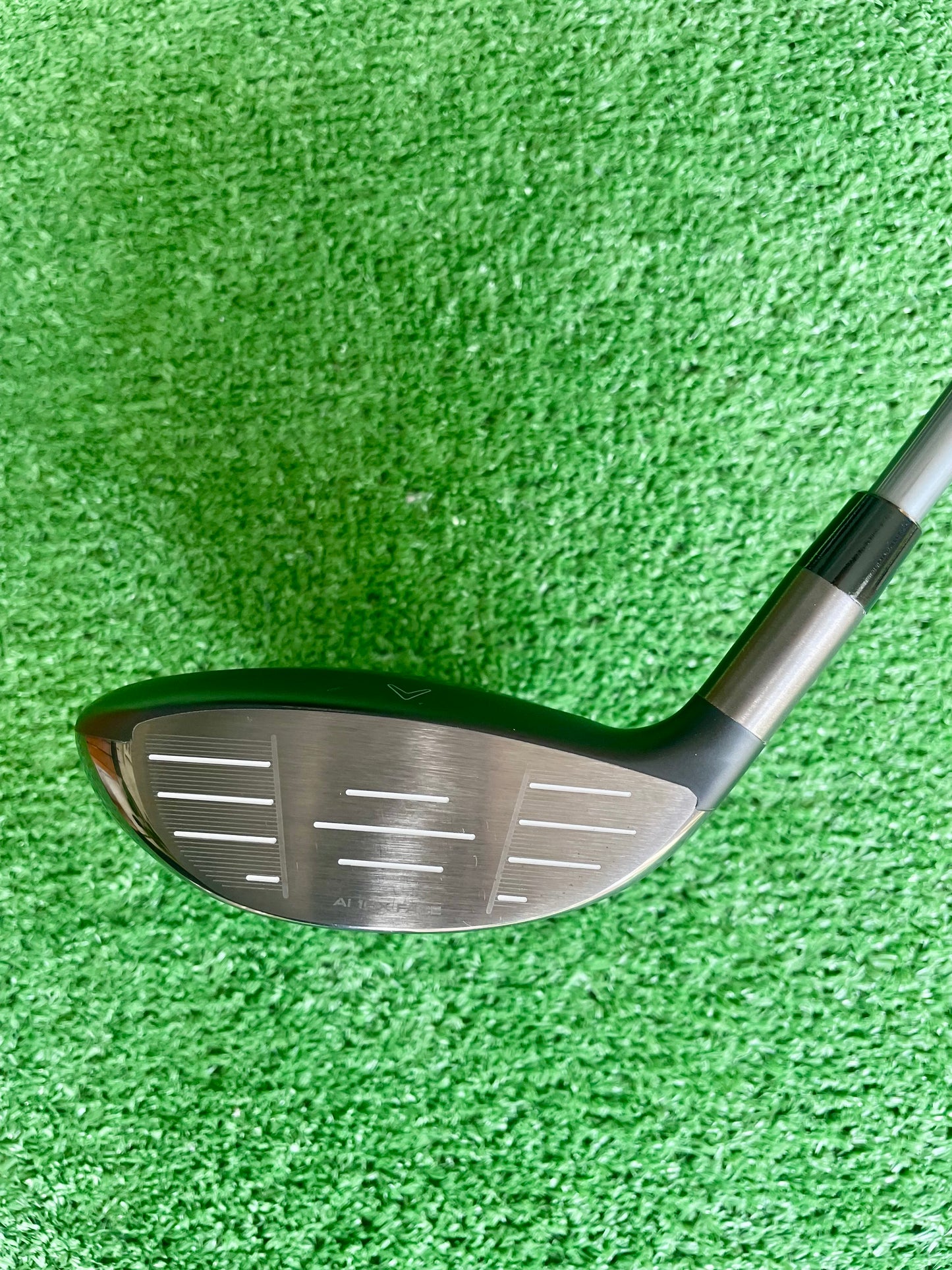 Callaway Elyte Fairway 5 Wood Regular Flex Right Handed Mens Golf Club
