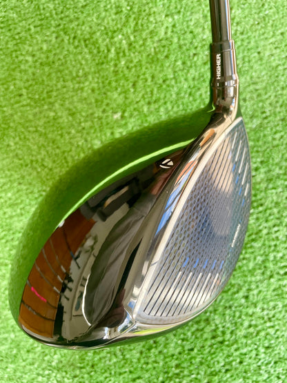 Taylormade Qi10 Max Driver 12 Degree Regular Flex Right Handed Mens Golf Club