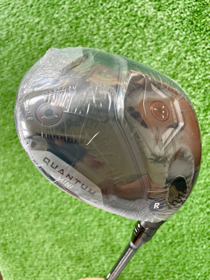 Callaway Quantum Mini Driver 13.5 Degree Regular Flex Right Handed Mens Golf Club