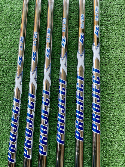 Titleist T250 Irons New Model 5-PW Stiff Flex Right Handed Mens Golf Clubs