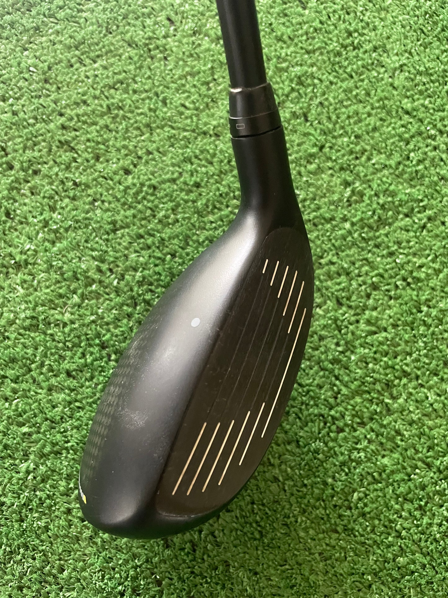 Ping G430 Hybrid 3 Rescue Regular Flex Right Handed Mens Golf Club
