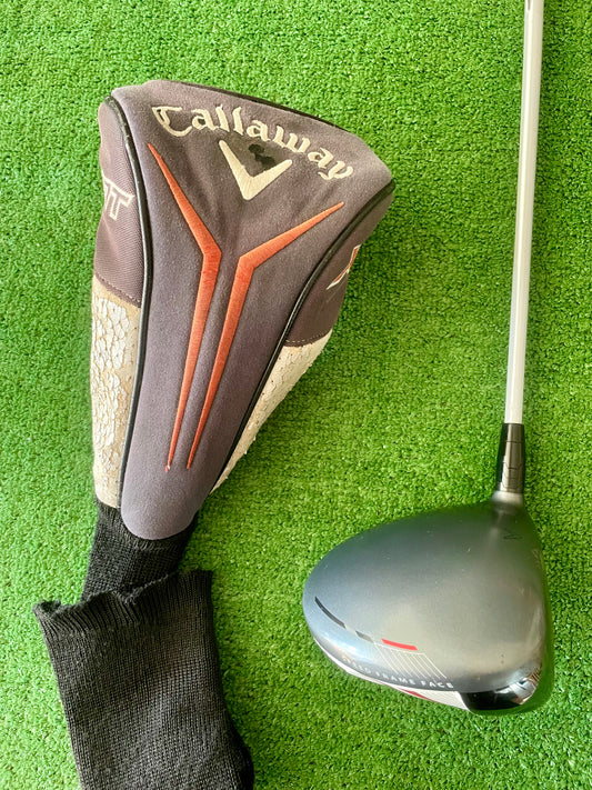 Callaway X Hot Driver 10.5 Degree Regular Flex Right Handed Mens Golf Club