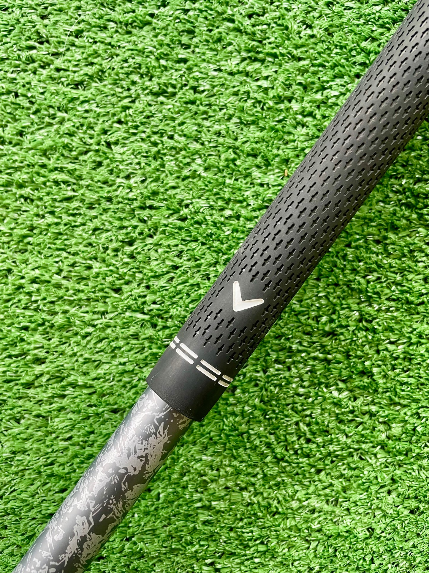 Callaway Quantum Triple Diamond Max Driver 9 Degree Stiff Flex Right Handed Mens Golf Club