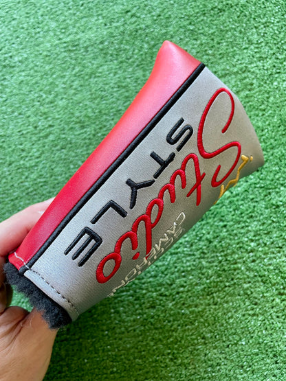 Scotty Cameron Studio Style Squareback 2 Putter 34" Right Handed Mens Golf Club