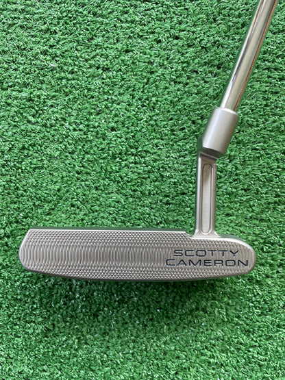 Scotty Cameron Super Select Newport+  Putter 34" Right Handed Mens Golf Club