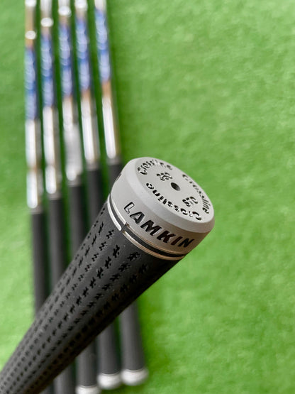 Callaway Elyte X Irons 5-PW Regular Flex Right Handed Mens Golf Clubs