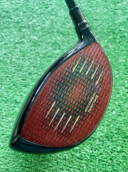 Taylormade Stealth HD Driver 12 Degree Stiff Flex Right Handed Mens Golf Club