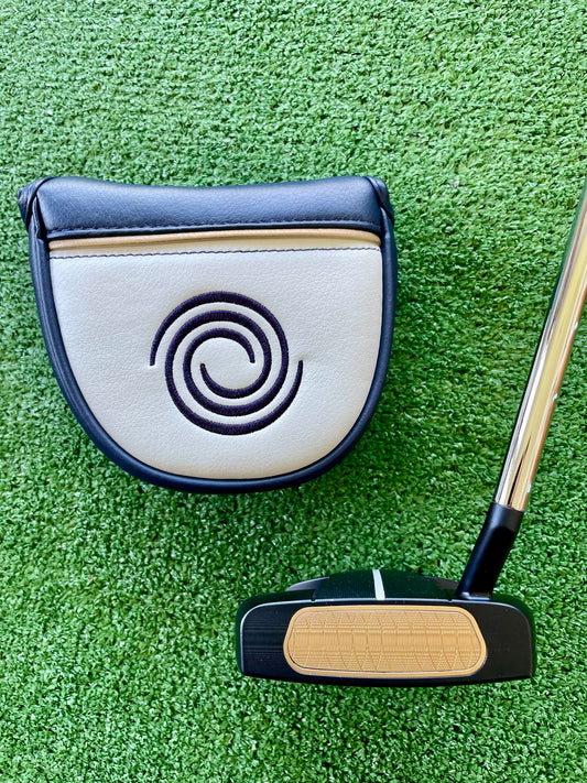 Odyssey Ai One Milled Eight T Putter Pistol Grip 34" Right Handed Mens Golf Club