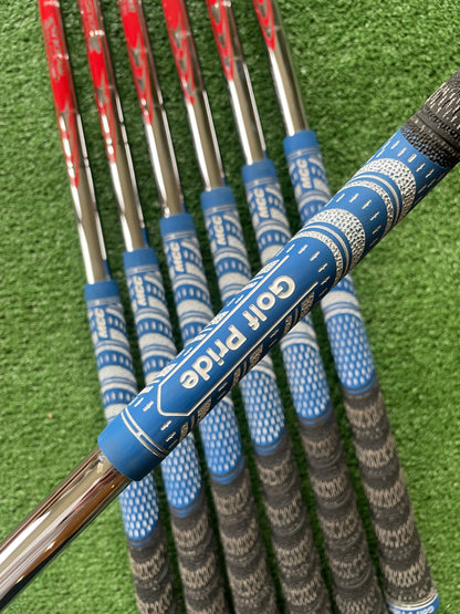 Mizuno Pro 241 Irons 4-PW Stiff Flex Right Handed Mens Golf Clubs