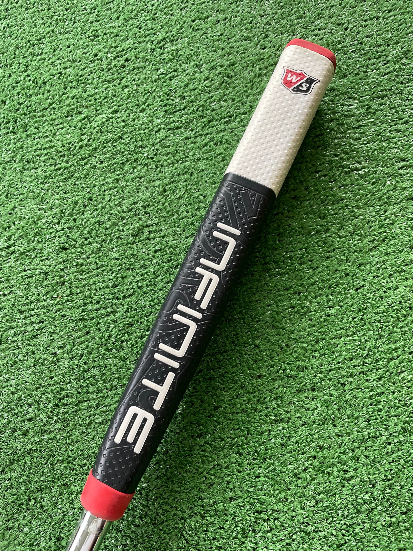 Wilson Infinite "The L" Putter 34" Right Handed Mens Golf Club