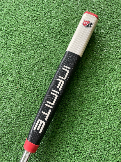 Wilson Infinite "The L" Putter 34" Right Handed Mens Golf Club