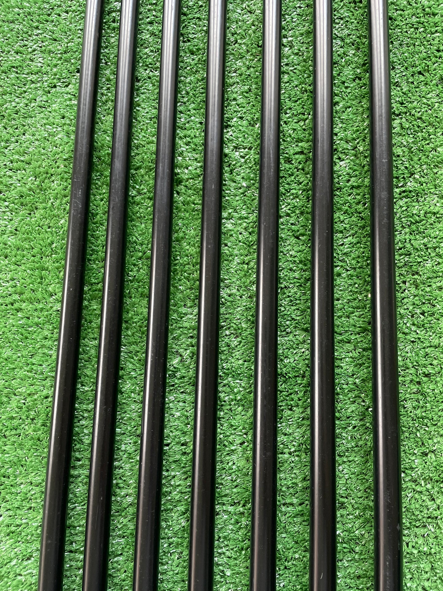 Titleist T100 / T150 Oil Can Limited Edition Combo Irons 4-PW Extra Stiff Flex Right Handed Mens Golf Clubs