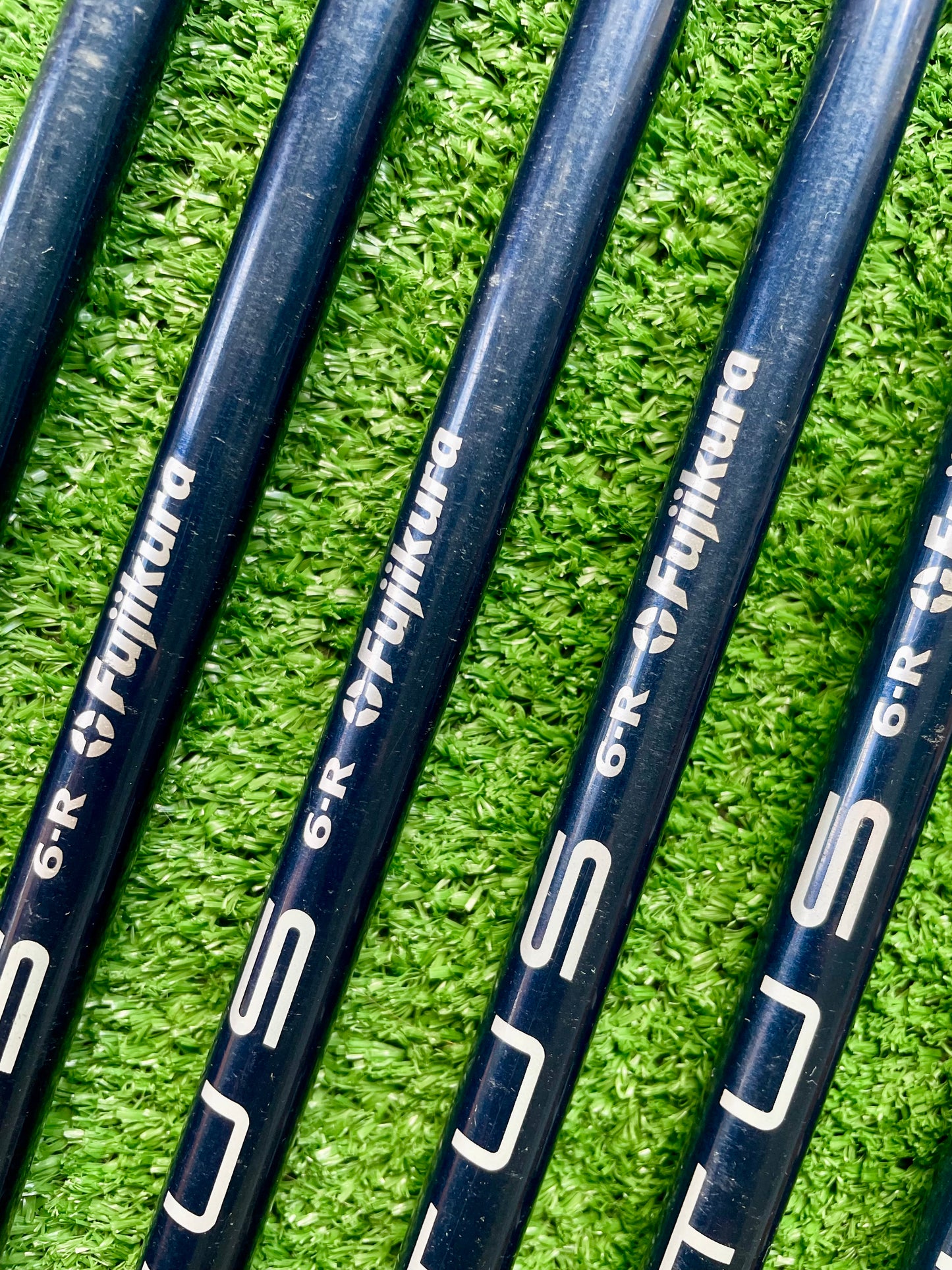 Taylormade Sim 2 Max Irons 5-PW Regular Flex Graphite Right Handed Mens Golf Clubs