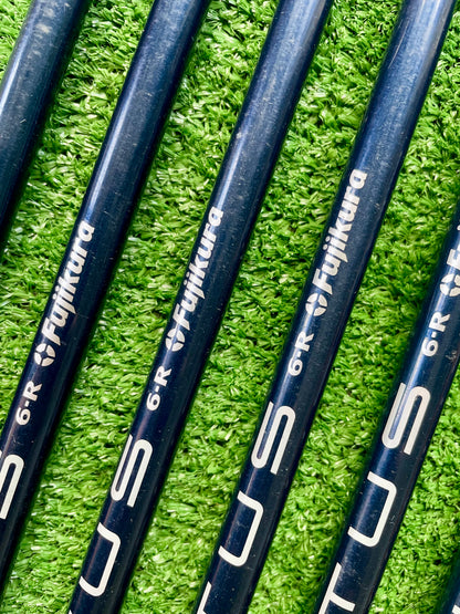 Taylormade Sim 2 Max Irons 5-PW Regular Flex Graphite Right Handed Mens Golf Clubs