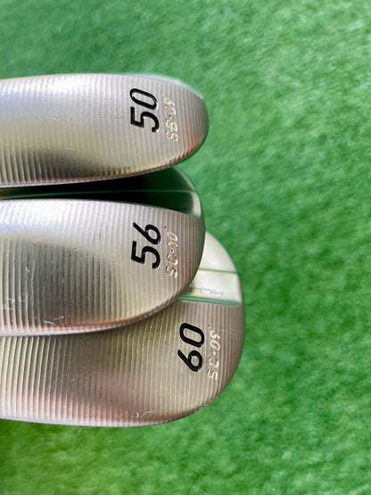 Taylormade MG5 Wedge Set 50 56 60 Stiff Flex Right Handed Mens Golf Clubs