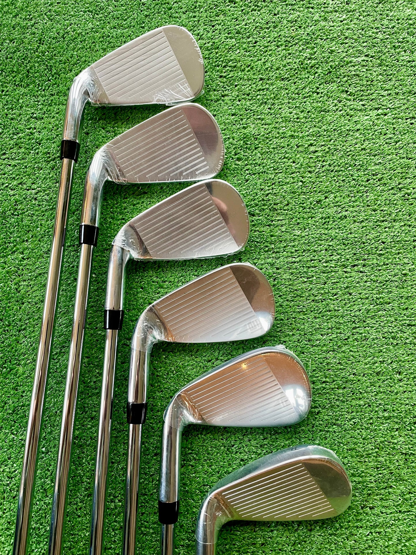 Callaway Elyte X Irons 5-PW Regular Flex Right Handed Mens Golf Clubs