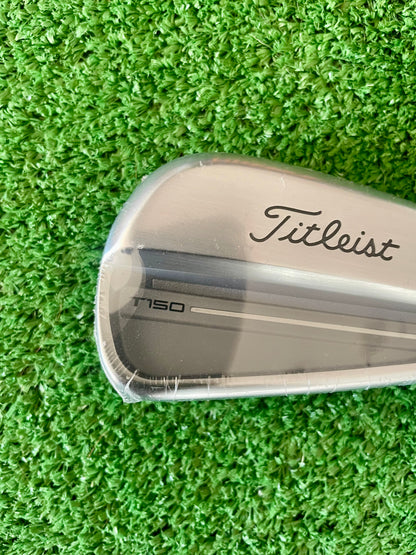 Titleist T150 Irons 5-PW Stiff Flex Right Handed Mens Golf Clubs