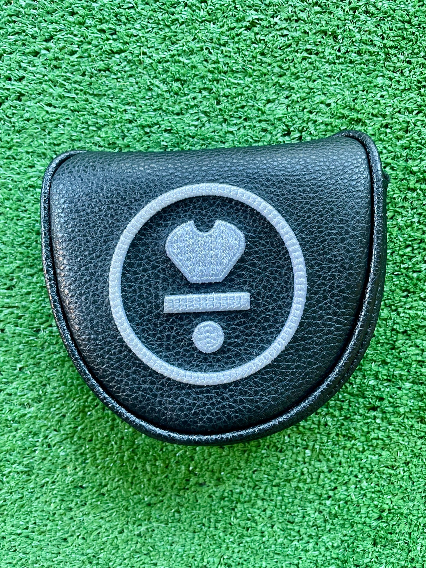 LAB OZ1i HS Custom Charcoal Putter 34" Long 70 Deg Lie Angle O Deg Shaft Lean