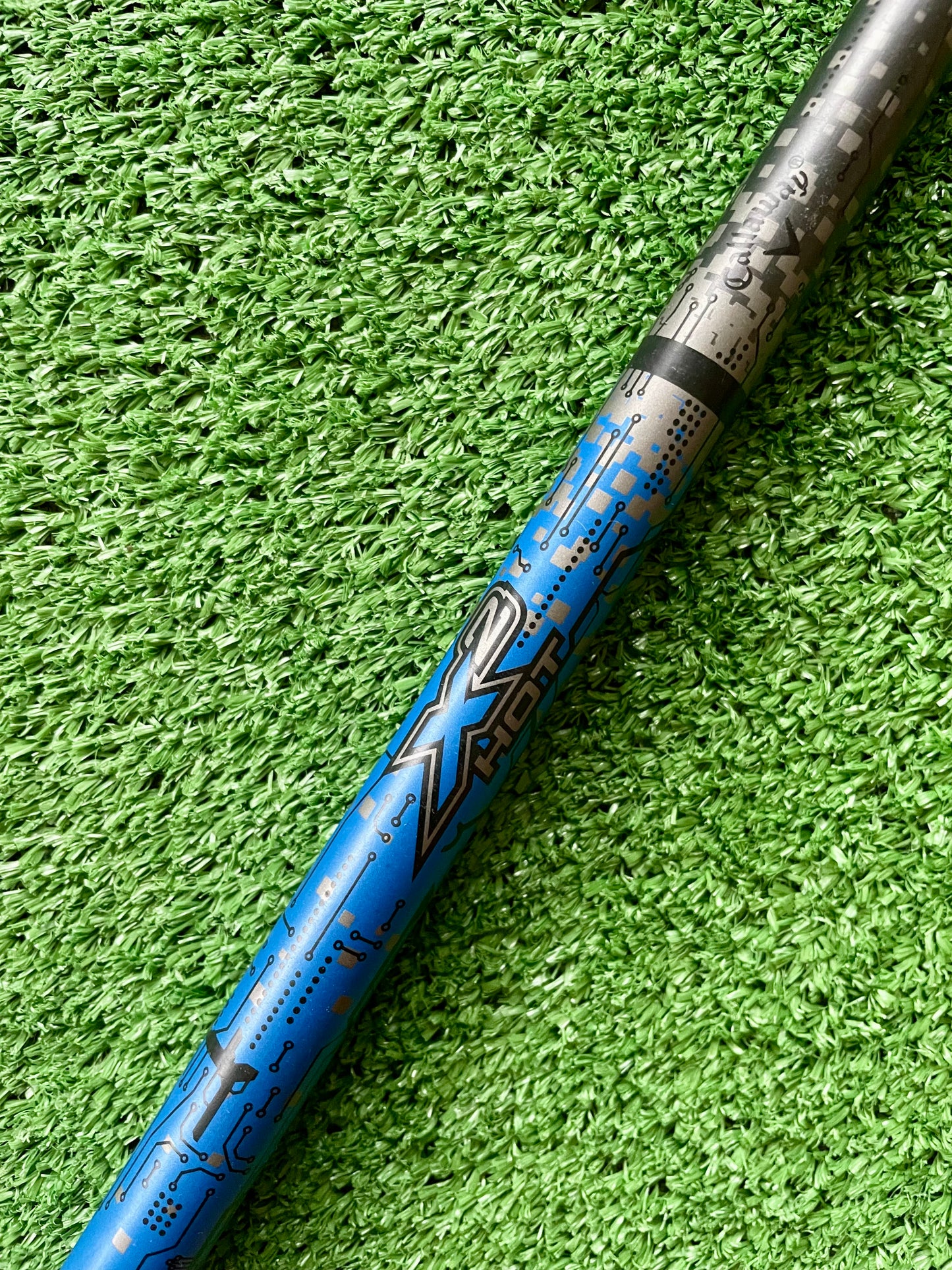 Callaway X2 Hot Hybrid 4 Rescue Senior Flex Right Handed Mens Golf Club