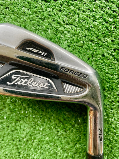 Titleist AP2 Forged Irons 5-PW Stiff Flex Right Handed Mens Golf Clubs